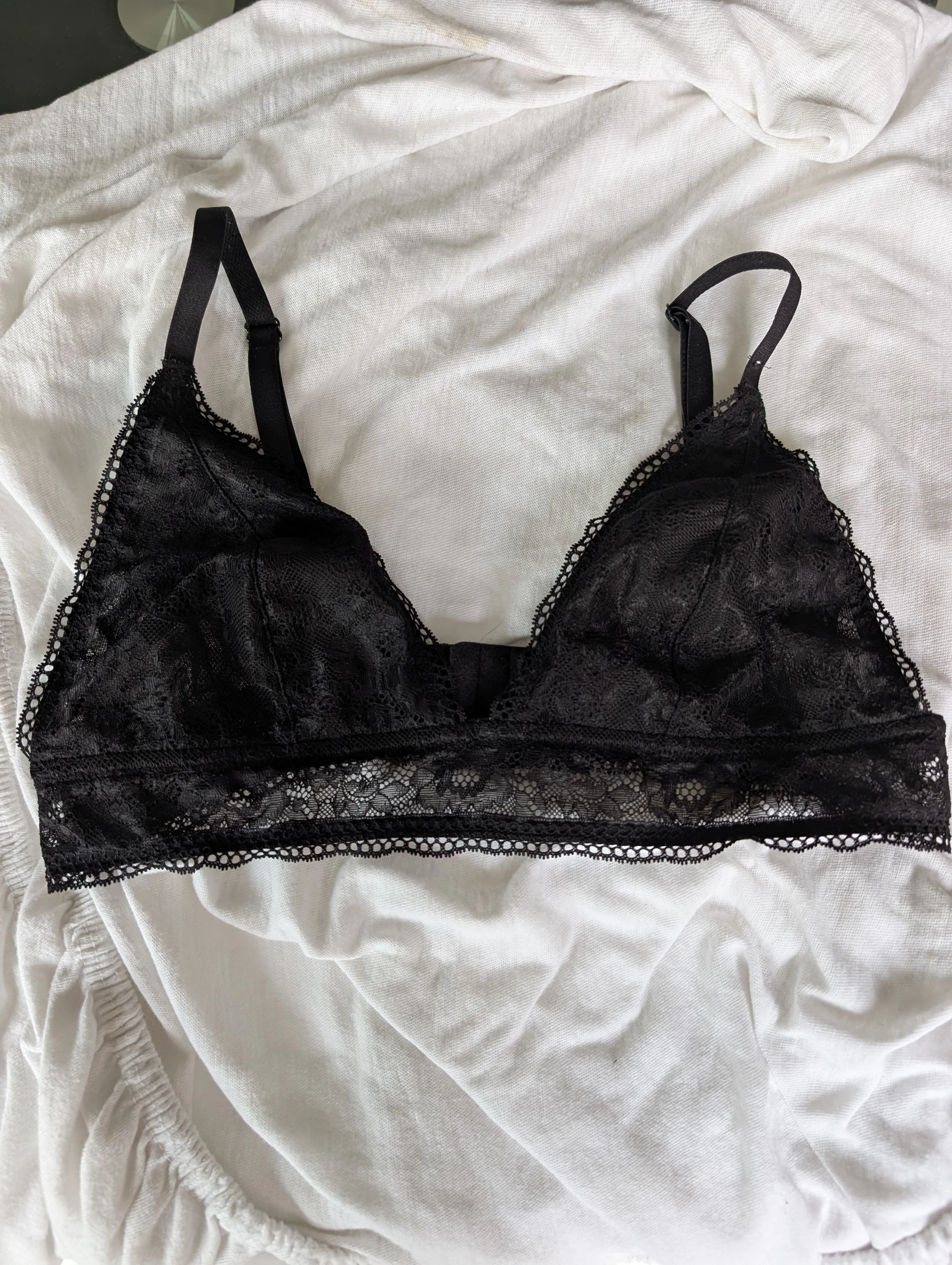 Soutien gorge noir